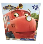 New Sealed Rare Ludorum 2010 Chuggington 24 Piece Puzzle By Cardinal. Fixed Price $5.99.