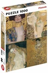 Piatnik Klimt Collection 1000 Piece Jigsaw Puzzle By Gustav. Fixed Price $15.12.