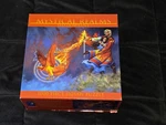 Ceaco 1000 Piece Mystical Realms "shadowfane" Puzzle By Janny Wurts 100% Complet. Fixed Price $16.99.