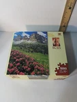 Milton Bradley 1000 Pc. Puzzle 2007 Dolomites Italy Super Big Ben Sealed. Fixed Price $21.99.