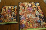 Springbok The All-star Calliope Band Jigsaw Puzzle Vintage Complete. Fixed Price $54.99.