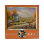 Ceaco Premium Quality Interlocking Jigsaw Puzzle, 1000 Piece (country Home). Fixed Price $14.99.