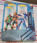 Centurions - 200 Piece 14X18" Jigsaw Puzzle Complete Vintage 1986 Golden. Fixed Price $15.00.