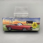 Brand New Fx Schmid 1965 Ford Mustang Jigsaw Puzzle 100 Pieces Classic Cars. Fixed Price $10.00.