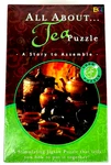 Buffalo Games All About Tea Puzzle Story Assemble 1000PC 27X20" New. Fixed Price $19.73.
