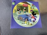 Sealed 1982 - Mickey Mouse Puzzle Whitman 125 Piece; 20" Diameter. Fixed Price $51.01.