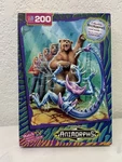 Animorphs 200 Pc Puzzle Mb/hasbro 1998 Vintage Bear Transformation! Complete!. Fixed Price $40.00.