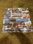 "all Aboard!!" Trains Puzzle, Challenger 600 Pieces...new/sealed. Fixed Price $20.00.