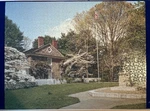 Vtg Milton Bradley 1000PC Puzzle Washington Headquarters Valley Forge Complete. Fixed Price $12.00.