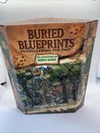 Buried Blueprints Adventures Of Robin Hood 1000 Jigsaw Puzzle Complete. Fixed Price $8.60.