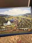 Lang Puzzles Apple Picking 500 Piece Jigsaw. Fixed Price $18.00.