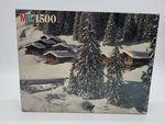 Mb Milton Bradley York 1500 Piece Puzzle Near Matrei East Tirol Austria Sealed. Fixed Price $9.59.