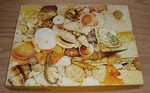 Sea Treasures Springbok 500+ Piece Jigsaw Puzzle 18X23" Complete #1. Fixed Price $19.00.