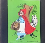 1980 Judy/instructo Wooden Puzzle Little Red Riding Hood 9-PIECE Vintage. Fixed Price $15.00.
