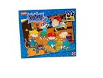 Nickelodeon Rugrats 100 Piece Puzzle By Mattel 1997 Ages 5 To 8. Fixed Price $12.83.