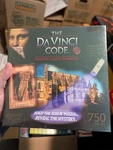 The Davinci Code Rosslyn Chapel Revealed 750 Pc Puzzle Sealed 2006. Fixed Price $19.99.