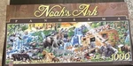Masterpieces - Noah's Ark 1000 Panoramic Jigsaw Puzzle. Fixed Price $14.40.