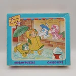 Fluppy Dogs Jigsaw Puzzle 60 Piece - Kenner Parker Bros 1986 Complete Bilingual. Fixed Price $14.49.