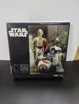 Star Wars R2DS & C3PO 300 Piece Jigsaw Puzzle Buffalo Games By Disney Nib. Fixed Price $10.00.