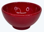 Waechtersbach Fun Factory Cherry Red Freestyle Sauce Dip Bowl Germany 3/4. Fixed Price $20.30.