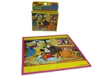 Vintage Jaymar No. 855 Disney Mickey & Friends Pluto's Bath 64 Pieces Puzzle. Fixed Price $19.79.