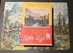 Tuco Jigsaw Non-interlocking Puzzle Lake O'hara Yoho National Park , Ca Complete. Fixed Price $20.00.