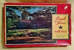 Peaceful Mill Puzzle Vintage Royal Fairco Nearly 1000 Fairchild Missing Pc.. Fixed Price $14.99.