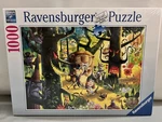 Sealed New Ravensburger Puzzle Wizard Of Oz Dean Mcadam Art. Fixed Price $27.00.