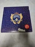 Springbok Rubik's Brain Teaser 440 Pcs Puzzle 22X22" PZL3446 1991 Hallmark Cards. Fixed Price $20.00.