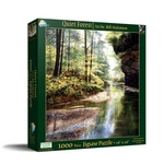 Sunsout Quiet Forest 1000 Pc Jigsaw Puzzle. Fixed Price $19.99.