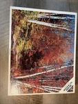 Sealed Whitman Jigsaw Puzzle 4777 1000 Piece 21 1/2" X 27 Woodland Road. Fixed Price $29.99.