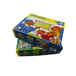 Berenstain Bears Lot Of 2 48 Pcs Floor Puzzle God Bless Our Home The Golden Rule. Fixed Price $39.00.