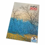 Schmidt 4 Stagioni Seasons Primavera Spring 500 Pcs Puzzle Missing 1 Piece. Fixed Price $8.95.