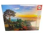 Educa Beautiful Garden Jigsaw Puzzle 1000 Pieces New Sealed X 48 Cm (17968). Fixed Price $30.00.