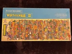 Vintage Springbok Verticalville Ii 700 Jigsaw Puzzle Missing Pieces. Fixed Price $19.95.