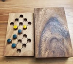 University Game Puzzle Palace Wooden From 1995, Missing Pieces. Fixed Price $10.00.