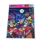 Vintage Disney Darkwing Duck Frame Tray Puzzle 4173C-1 Ages 3-7. Fixed Price $14.50.