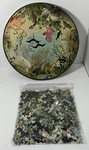 Springbok Puzzles The Round 1965 Water Birds Arthur Singer Complete & Leaflet. Fixed Price $89.99.