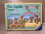 Ravensburger 069125 The Castle Frame Puzzle With Interchangeable Pieces X 43. Fixed Price $35.99.
