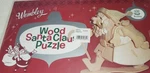 New Wembley 3D Santa Claus Puzzle Chrismtas Natural Sealed Nip Nos Wooden. Fixed Price $20.00.