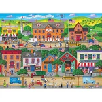 Roseart Puzzle Collector Hometown Heroes Piece 1000, Multi-colored. Fixed Price $26.58.