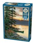 Canoe Lake 500 Piece Jigsaw Puzzle Cobble Hill New. Fixed Price $27.99.