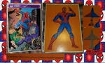 Vtg 1979 Marvel Comics Whitman The Amazing Spider-man 24 Pc Tray Frame Puzzle. Fixed Price $25.00.