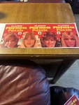 The Paper That Wraps Around Metal Can Of Playboy Jigsaw Puzzle 1320 AP103. Fixed Price $10.00.