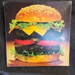 Vintage Authentic Springbok Jigsaw Puzzle Pass Ketchup Burger PZL2073. Fixed Price $21.99.