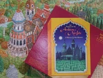 Springbok Mystery Puzzle Of The Arabian Nights Complete 500 Pc Solution Included. Fixed Price $6.00.