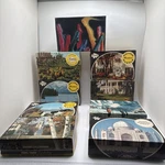 Tuco Miniature Puzzles Lot Of 9 Complete Vintage With Boxes All. Fixed Price $32.00.