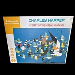 Mystery Of The Missing Migrants 1000 Jigsaw Puzzle Charlie Harper Pomegranate. Fixed Price $23.79.