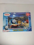 Ravensburger Thomas & Friends Night Work Puzzle 60 Piece Glow-in-the-dark. Fixed Price $24.50.