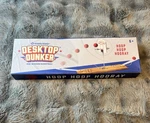 Modern Monkey Desktop Dunker Basketball Wooden Mini Game. Fixed Price $11.99.